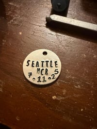 Image 3 of Concert Keychain