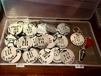 Image 1 of Concert Keychain