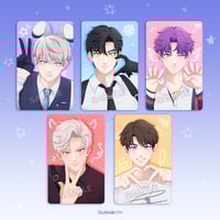 Love and Deepspace Photocards
