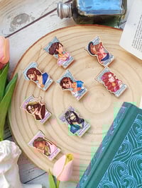 Image 5 of Epic [Pin + Sticker & Bookmark]