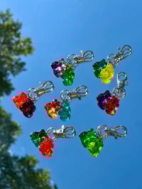 Image 2 of Twin Gummi Bear Clips 006