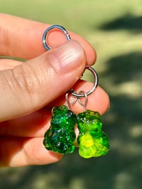 Image 1 of Twin Gummi Bear Clips 006