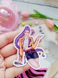 Image 5 of Huntrix [Bookmark & Stickers]