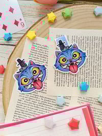Image 2 of Derpy [Wooden pin; Bookmark & Stickers]
