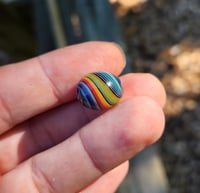 Rainbow mini bead