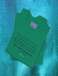 Image 17 of "James Baldwin"- Clothing with meaning by Myztiques XS - 5XL