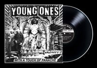 THE YOUNG ONES - 'With A Touch Of Panache' 12" LP