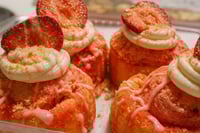 Strawberry Shortcakes