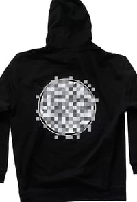 Image 2 of NEW JERSEY HARDCORE - BLACK HOODIE  *PREORDER*