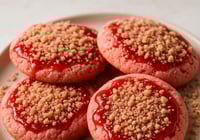 Image 1 of Strawberry Shortcake Cookies
