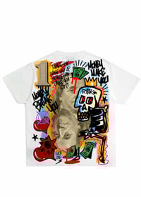 Image 2 of NO RISK NO REWARD T-Shirt