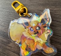 Image 5 of [SHINY Variants] Eeveelution Keychains