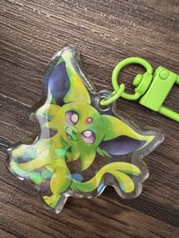 Image 6 of [SHINY Variants] Eeveelution Keychains