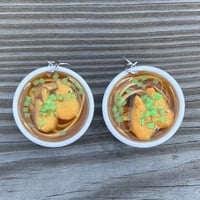 Image 4 of Pho/Ramen Bowl Earrings