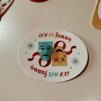 Image 1 of ha ha ha ha!