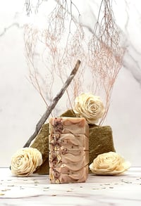 Image 1 of Calamine Comfort Handmade Soap