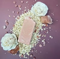 Image 2 of Calamine Comfort Handmade Soap