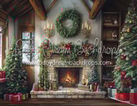 Image 1 of 2025 Christmas Cabin Studio Minis