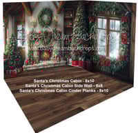Image 2 of 2025 Christmas Cabin Studio Minis