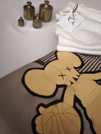 Image 4 of SUDADERA XX DUNK BEIGE