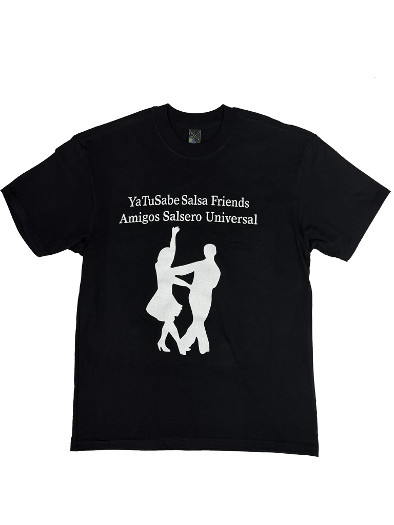 YaTuSabe Salsa Friends Tee