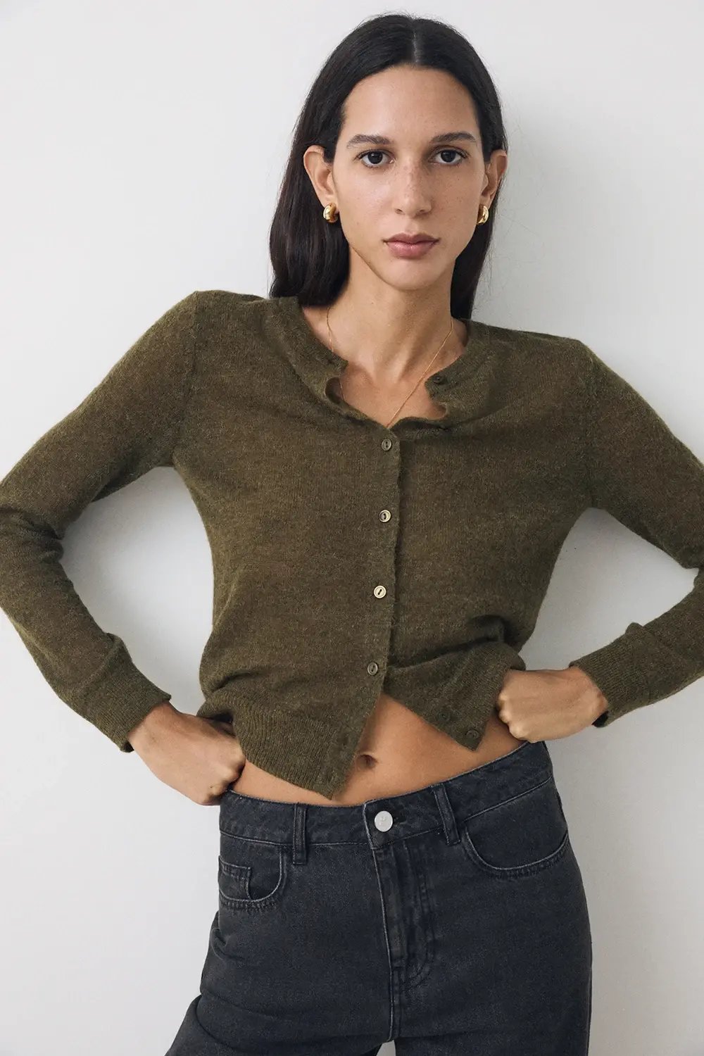 Image of 1-Cardigan Skin Set