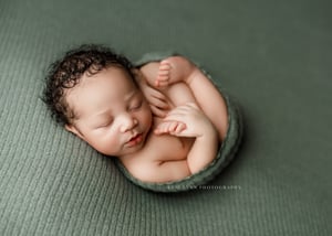 Image of Deacon / green