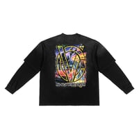 Image 2 of CONQURE Two-Piece Long Sleeve