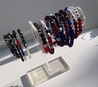 Image 14 of Custom Football Team Bracelets