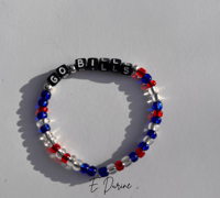 Image 8 of Custom Football Team Bracelets