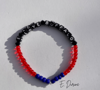 Image 9 of Custom Football Team Bracelets