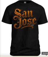 San Jose Orange 1