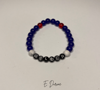 Image 10 of Custom Football Team Bracelets