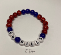 Image 11 of Custom Football Team Bracelets