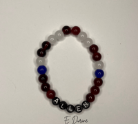 Image 12 of Custom Football Team Bracelets
