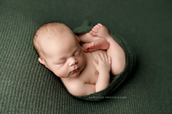 Image of Deacon / green