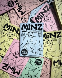Image 1 of MINZ Volume 1 et 2 - A6