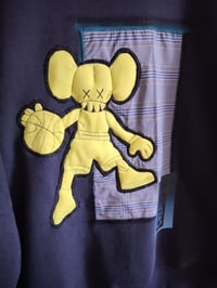 Image 5 of SUDADERA XX DUNK AZUL MARINO