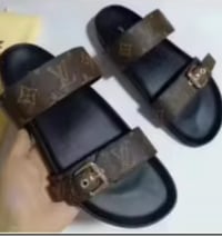 Image 2 of L V Sandals