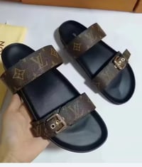 Image 1 of L V Sandals