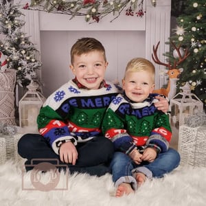 Image of Christmas Minis 2025- Christmas Mantel Sat Nov 8th 2025