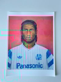 Drogba at Marseille 