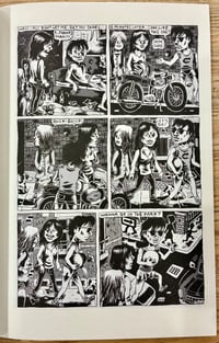 Image 4 of My New York Diary - Julie Doucet - Drawn and Quarterly