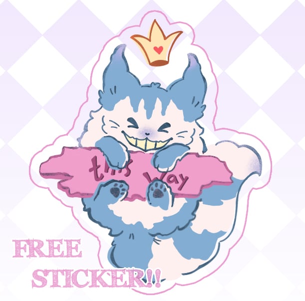 [PREORDER]✦Cheshire Cat enamel pin✦