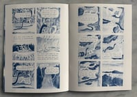 Image 4 of Two Snakes zine