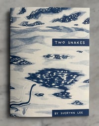 Image 1 of Two Snakes zine