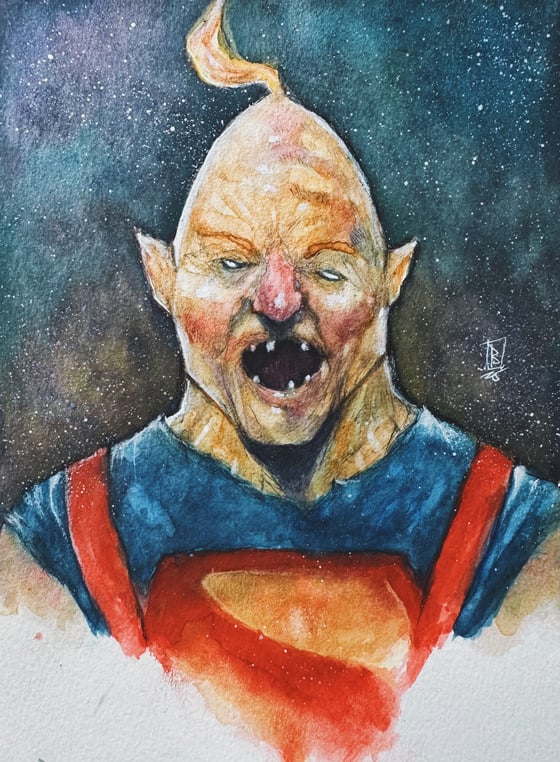 Image of SLOTH [GOONIES] (ORIGINAL PAINTING)