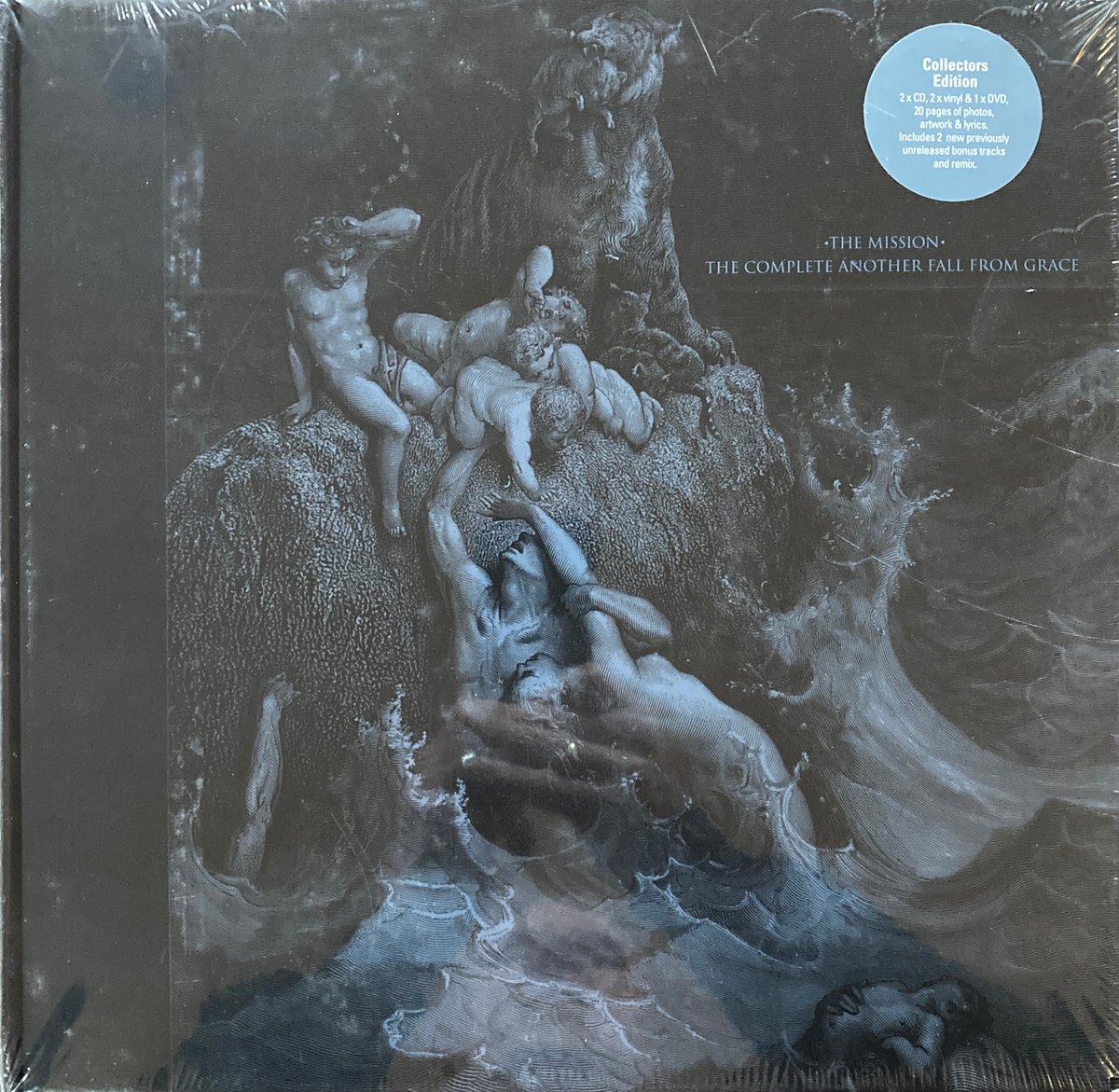 Image of Another Fall from Grace Collectors Edition