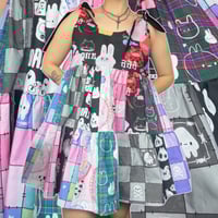 Image 1 of Patchwork Dress (made to order)