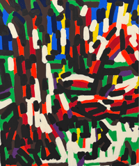 Image 2 of "Gaia sur l'herbe "